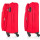 Валіза CarryOn Air (S) Cherry Red (927215) + 4